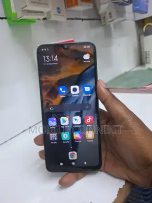 Xiaomi Redmi 10C 128 GB Gray