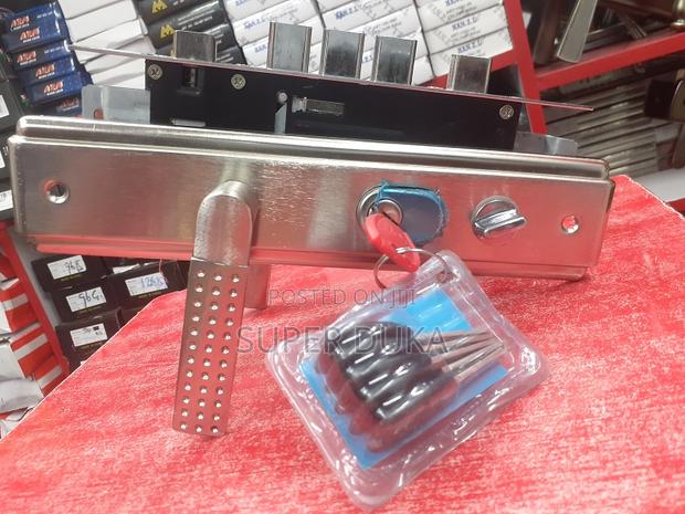 C2 Cylinder Pin China Lock - main view