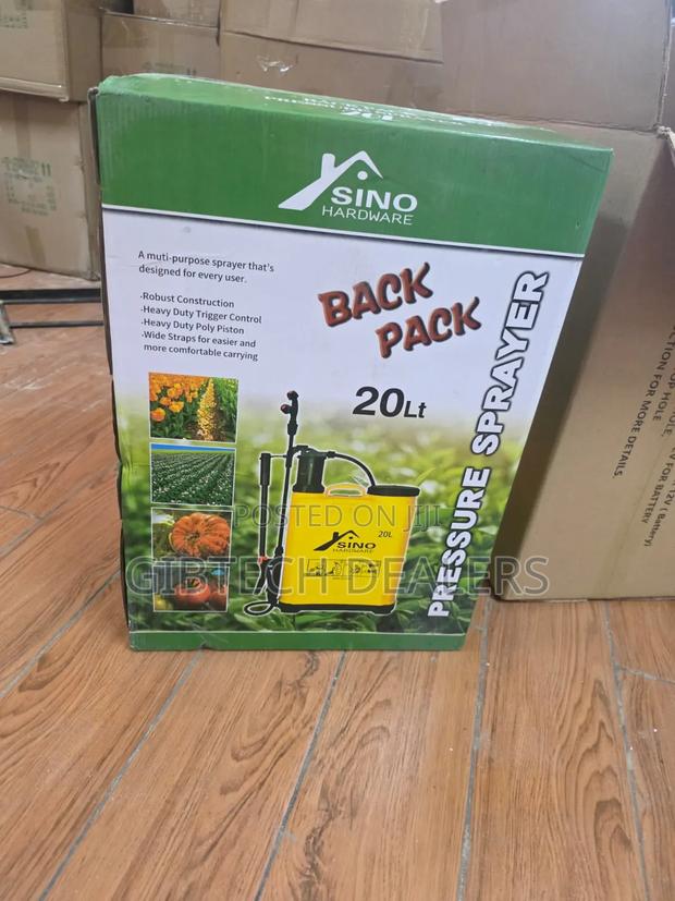 Sino 20 Litres Knapsack Sprayer