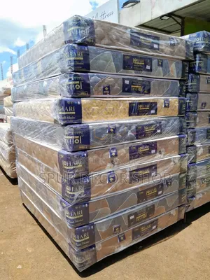 5×6 Johari Fibre Mattress 8 Inches