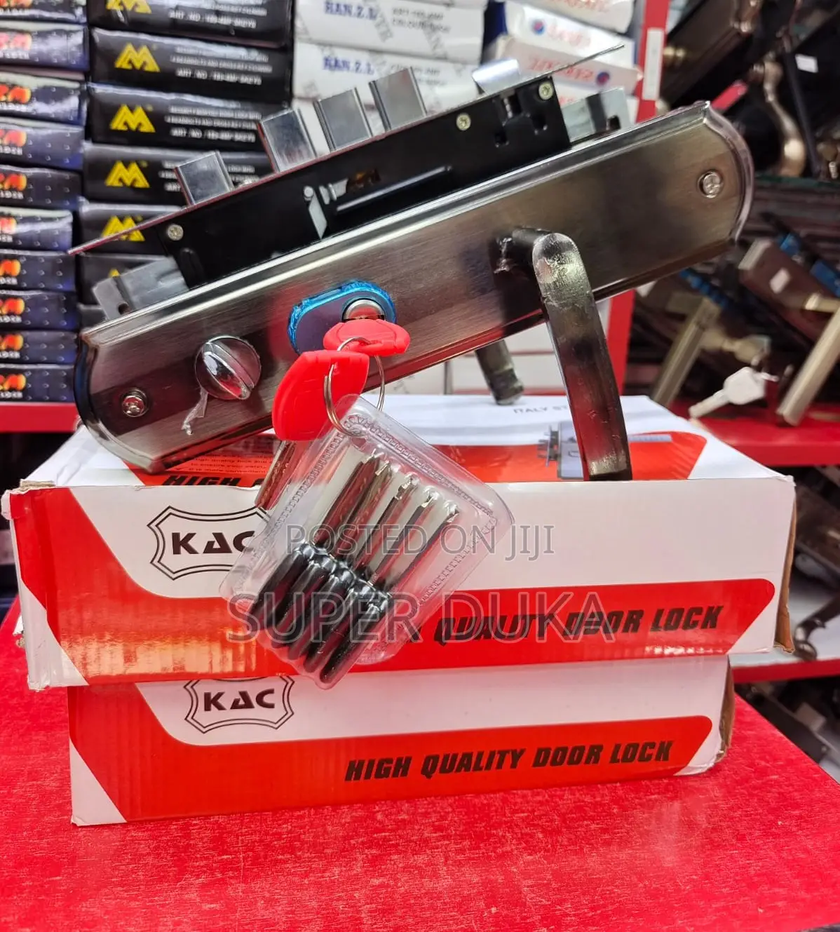 Kac C2 Cylinder Pin China Lock