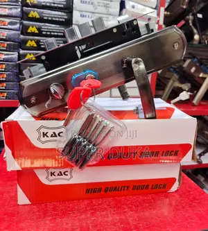 Kac C2 Cylinder Pin China Lock