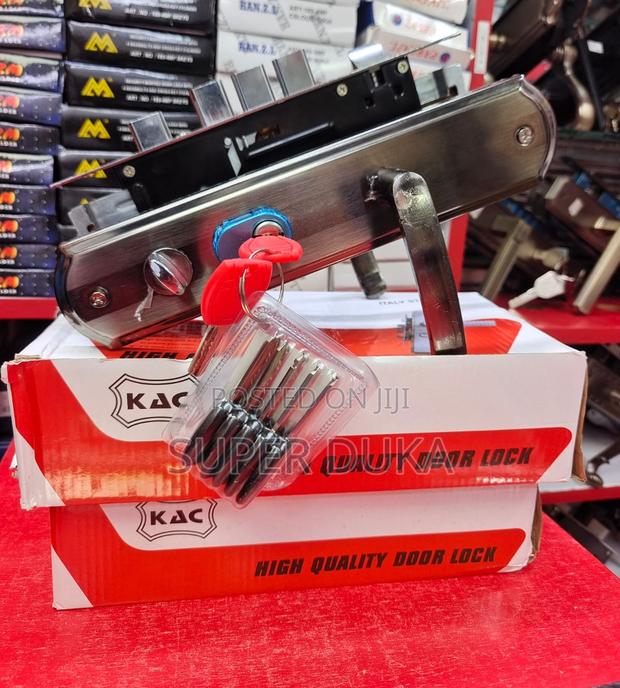 Kac C2 Cylinder Pin China Lock