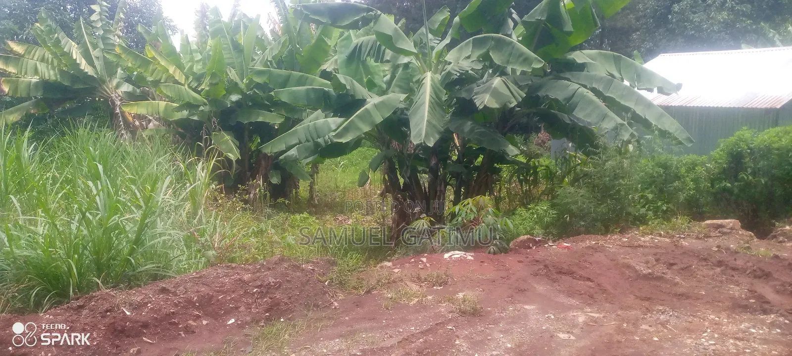 50/100 Muchatha Kiambu Plot for Sale