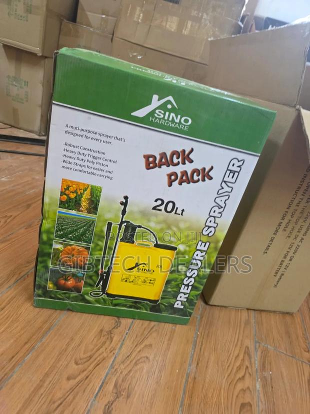 Sino 20l Heavy Duty Knapsack Sprayer/