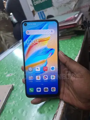 Tecno Camon 18i 128 GB Gray