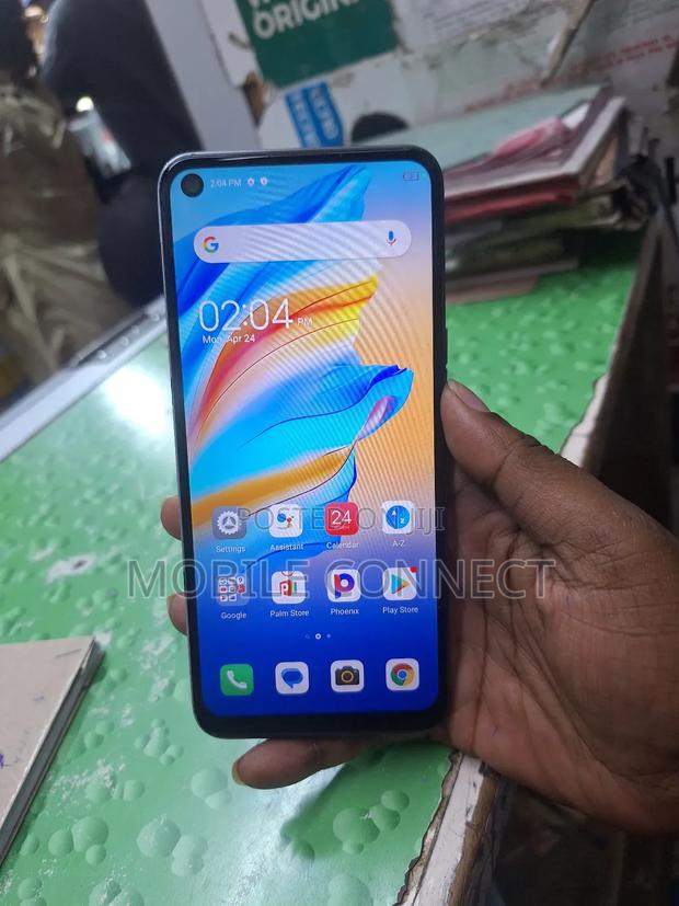 Tecno Camon 18i 128 GB Gray