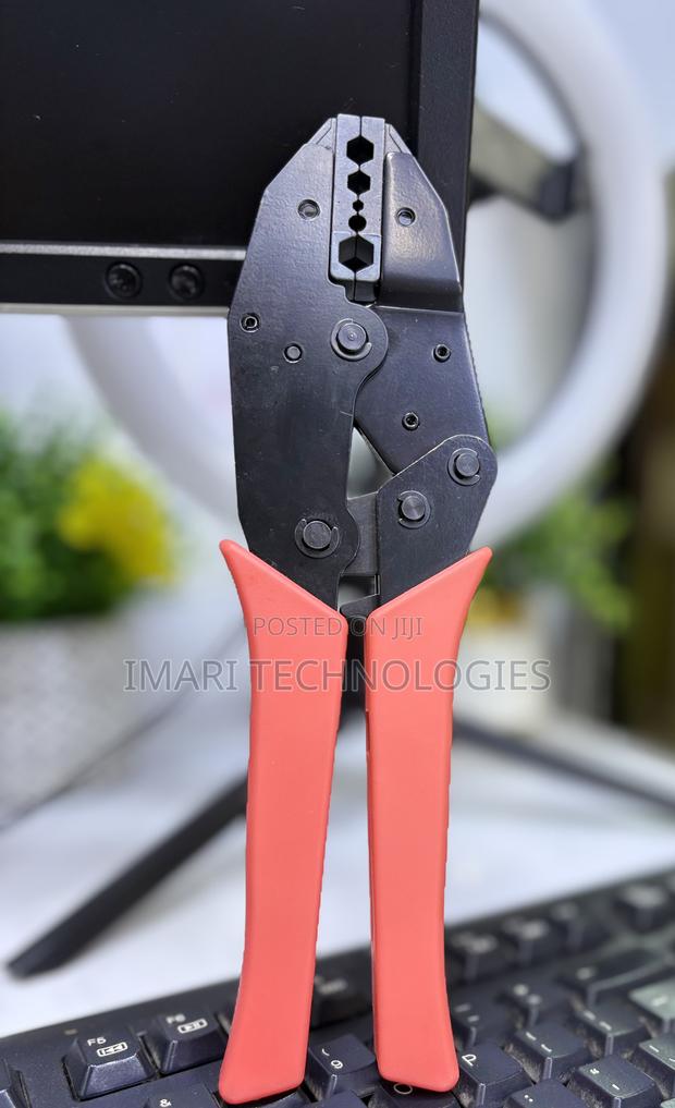 Coaxial Crimping Tool - thumbnail 4