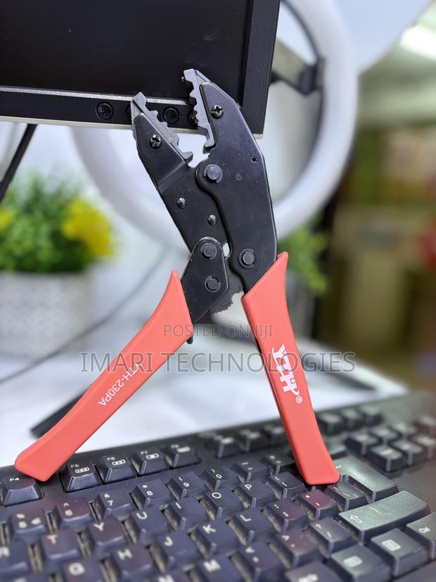Coaxial Crimping Tool - thumbnail 3