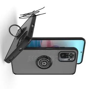 Xiaomi Redmi Note 10 4g/Redmi Note 10s/Poco M5s, Ultra Thin Hard Tran