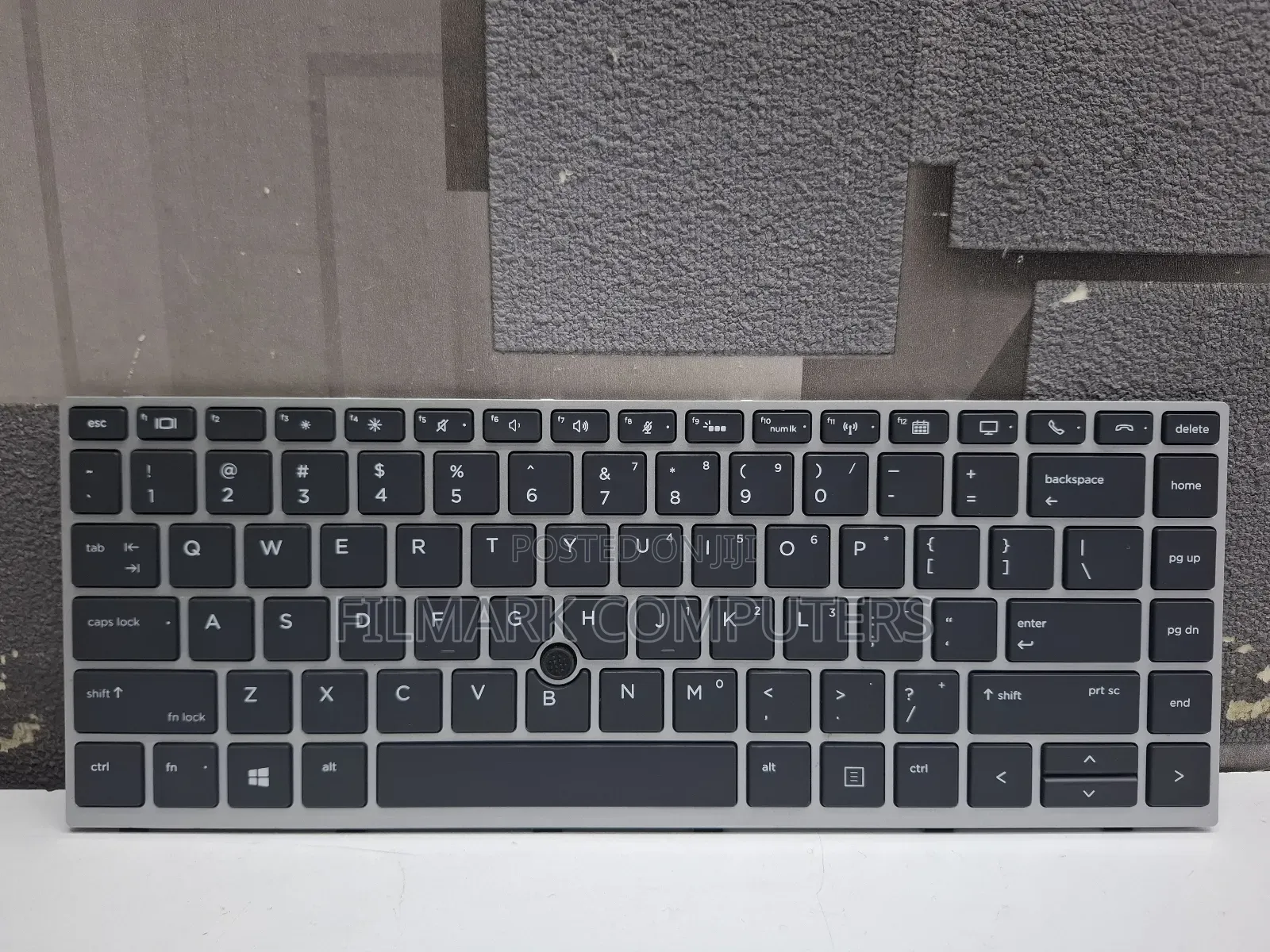 New Genuine Keyboard For Hp Elitebook 840 G5 Backlit Keyboard Original