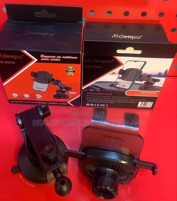 *Aldeepo Ms08 Phone Holder - thumbnail 2