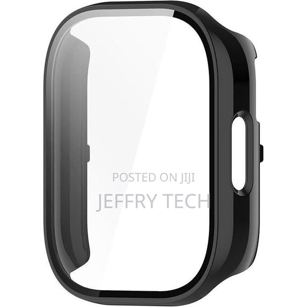Xiaomifeng Redmi Watch 5 Lite Case Cover, Scratch-Resistant Full Cover