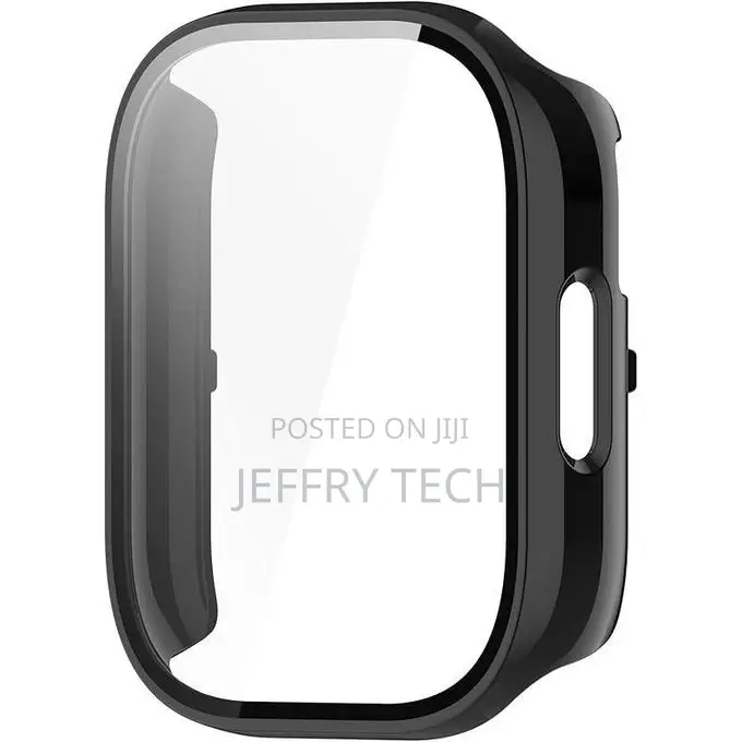 Xiaomifeng Redmi Watch 5 Lite Case Cover, Scratch-Resistant Full Cover