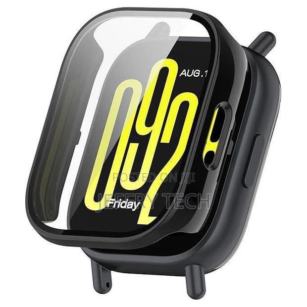 Xiaomifeng Redmi Watch 5 Lite Case Cover, Scratch-Resistant Full Cover - thumbnail 2
