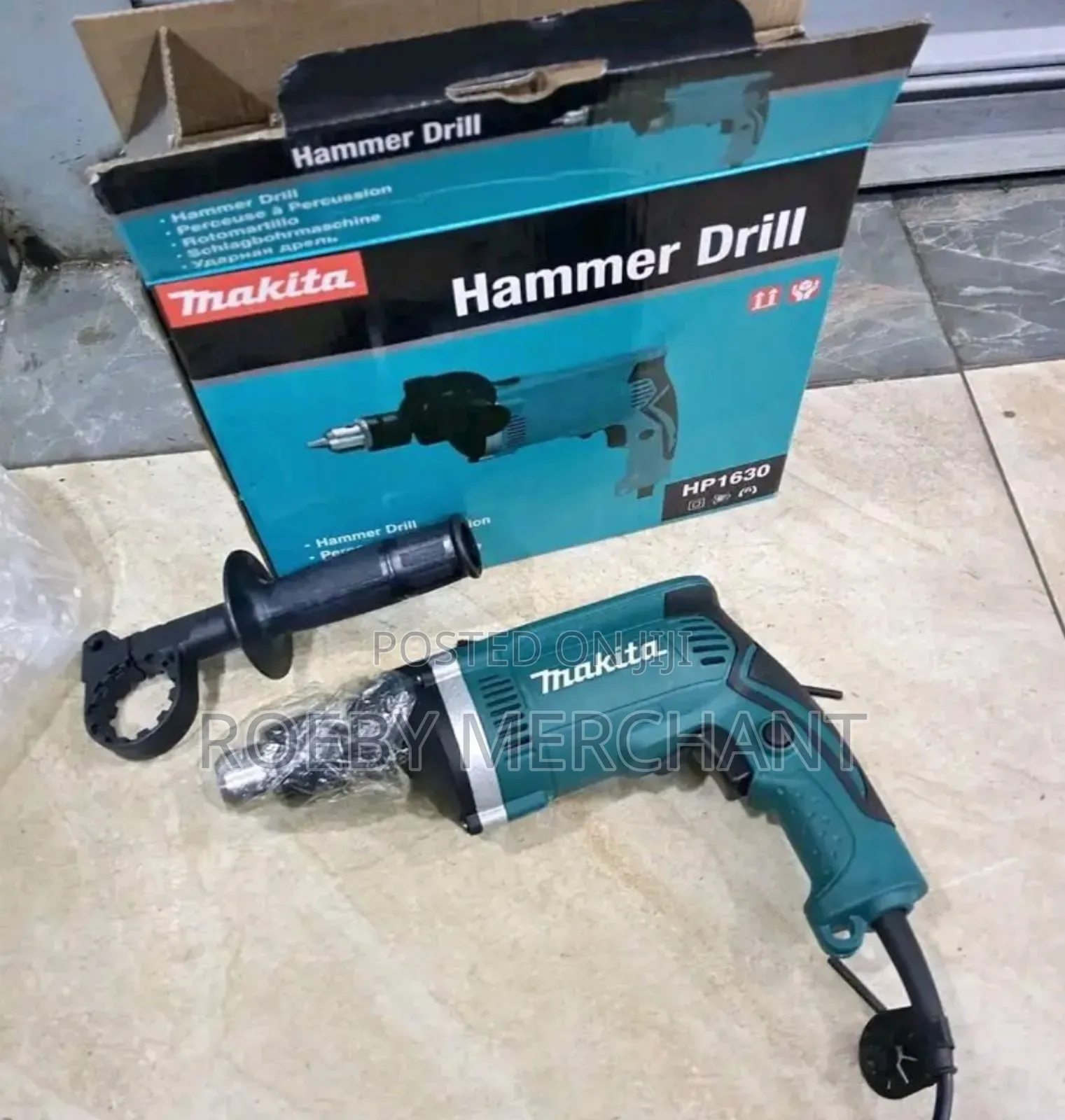 Makita Drill/Makita Electric Drill 1630