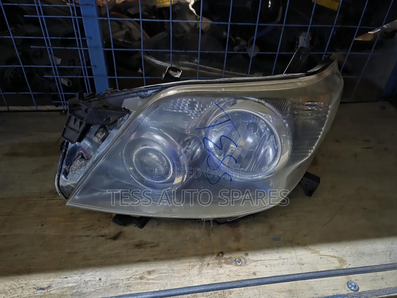 Landcruiser Prado 150 Xenon Headlight