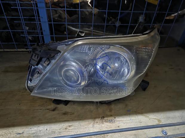 Landcruiser Prado 150 Xenon Headlight