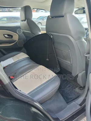 Land Rover Range Rover 2018 Black