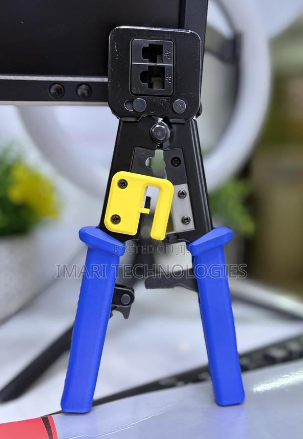 Pass Through Crimping Tool - thumbnail 3