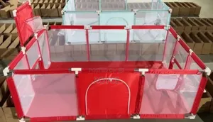 Play Pen With 30 Balls