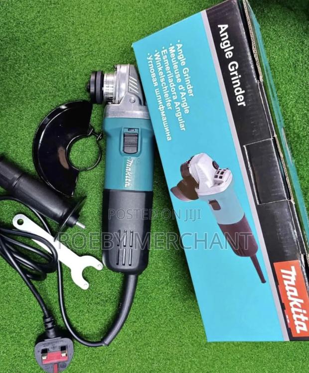 Makita Angle Grinder 4"/4inches Makita Angle Grinder