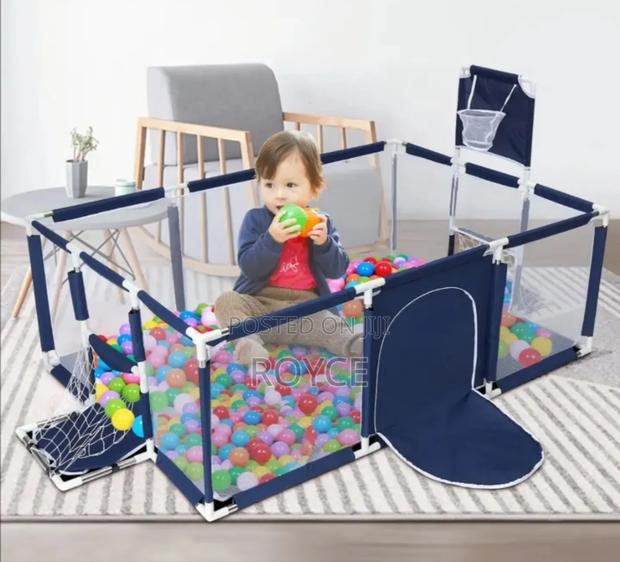 Play Pen With 30 Balls - thumbnail 4