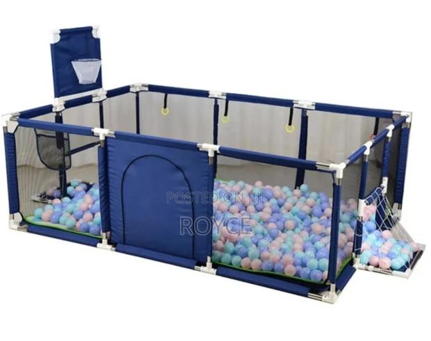 Play Pen With 30 Balls - thumbnail 5