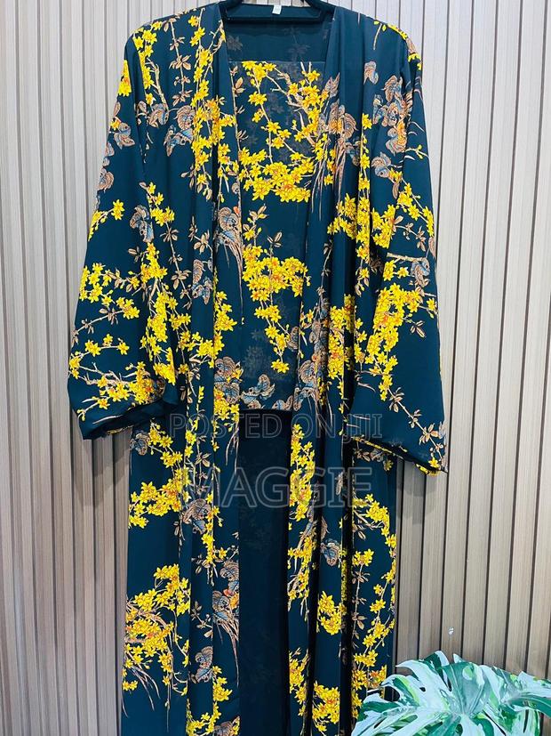 Dubai Ambaya + Scarf - main view