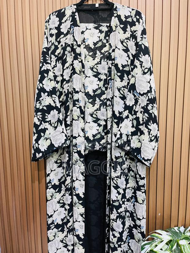 Dubai Ambaya + Scarf - thumbnail 3