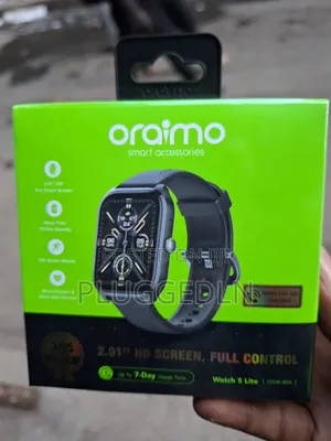 Oraimo Watch 5 Lite Osw-804 Smart Watch