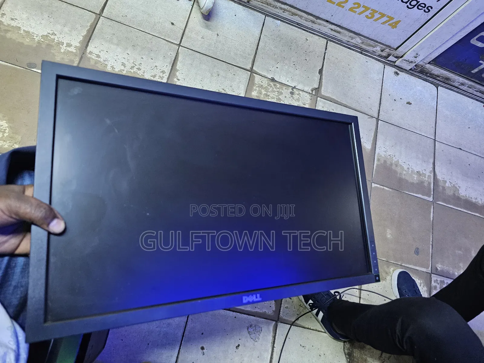 Dell 24inch TFT Monitor 1080p