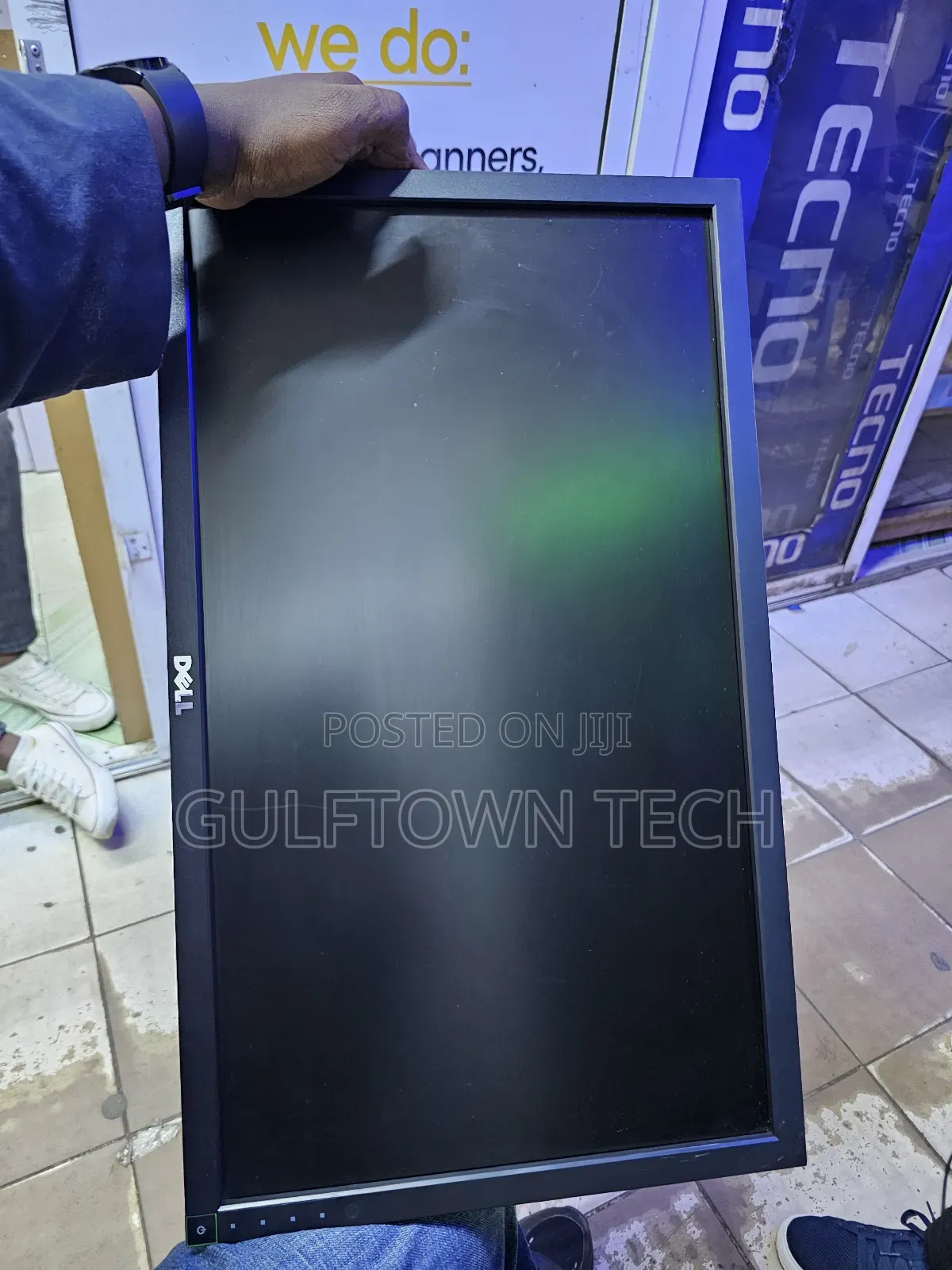 Dell 24inch TFT Monitor 1080p