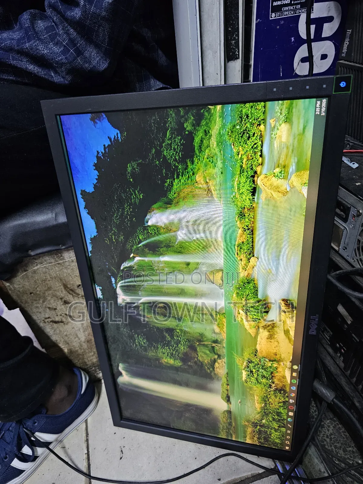 Dell 24inch TFT Monitor 1080p