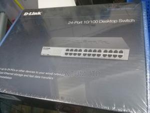 Dlink 24port Rackmount Switch Des-1024d - thumbnail 2