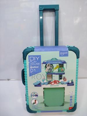 2 In1 Doctor Play Set - main view