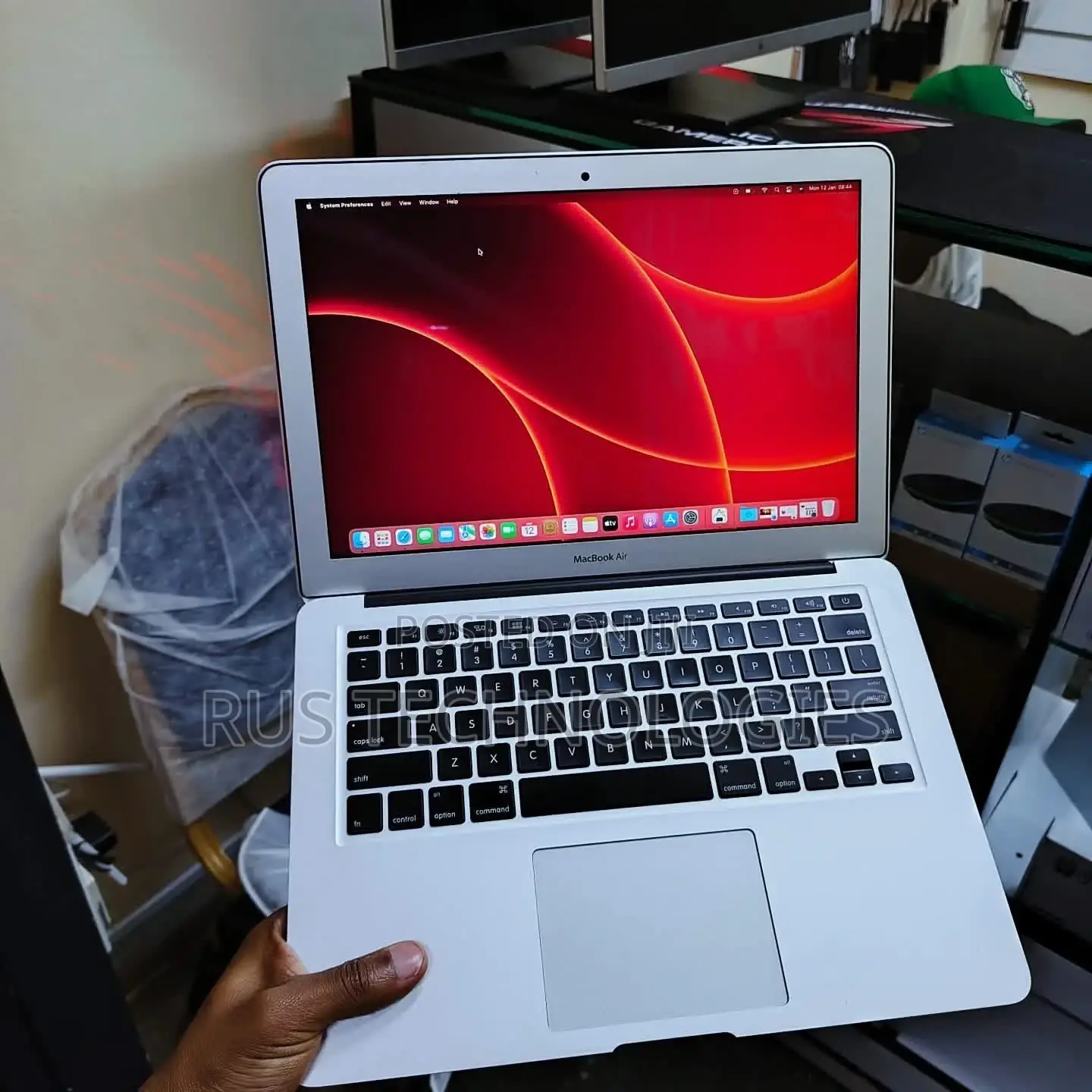 Laptop Apple MacBook Air 2017 8GB Intel Core i5 SSD 256GB