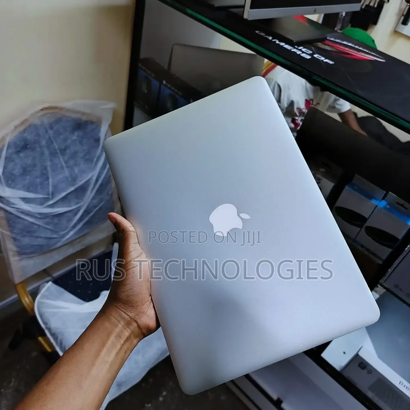 Laptop Apple MacBook Air 2017 8GB Intel Core i5 SSD 256GB