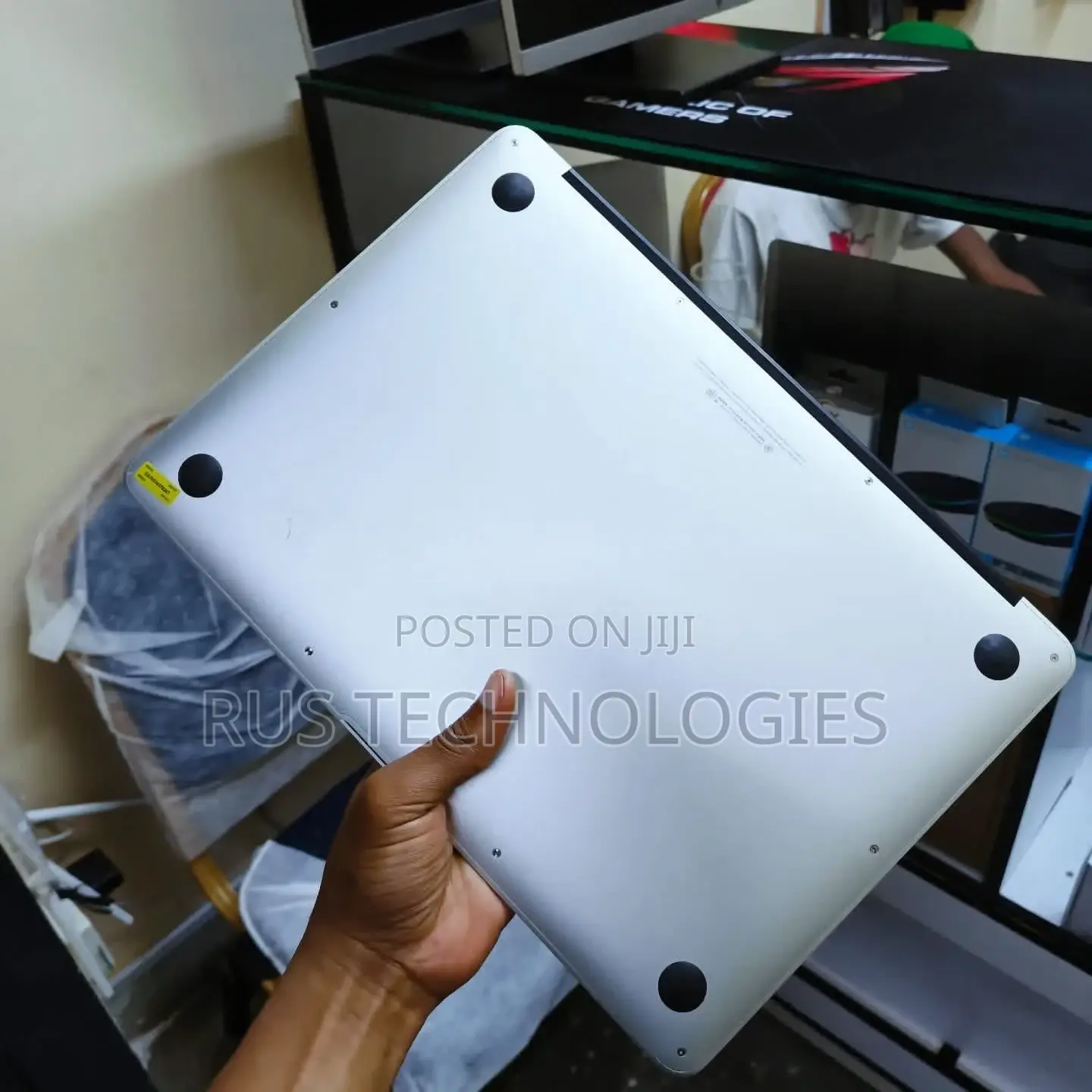 Laptop Apple MacBook Air 2017 8GB Intel Core i5 SSD 256GB