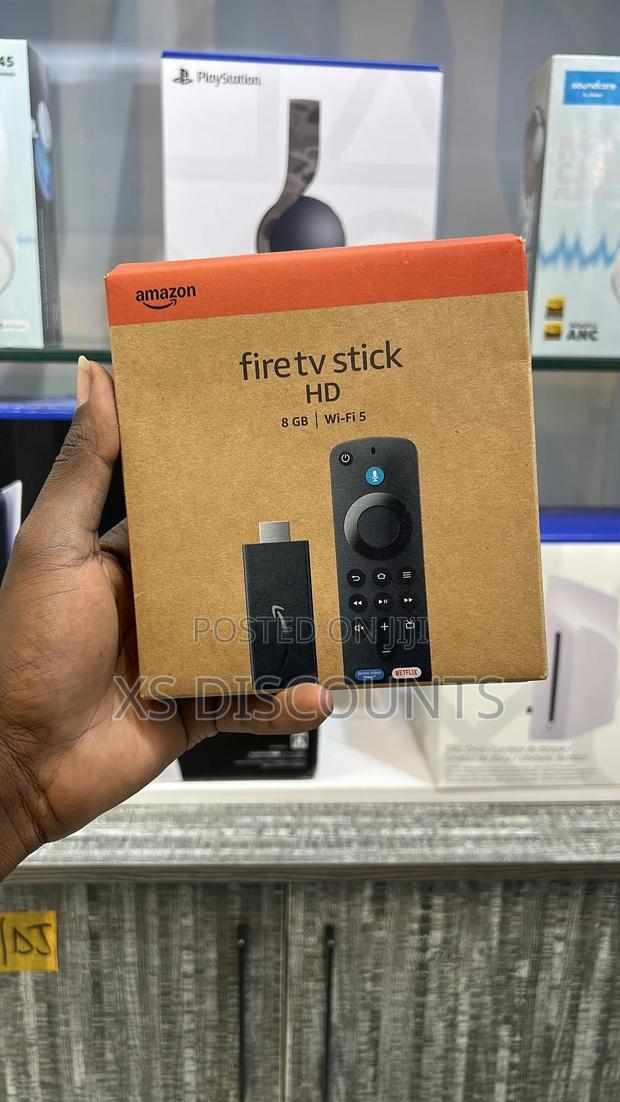 Amazon Firetv Stick Hd - thumbnail 2