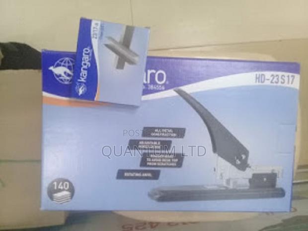 Kangaro Stapler 23s17 Heavy Duty Staplers Hd23s17