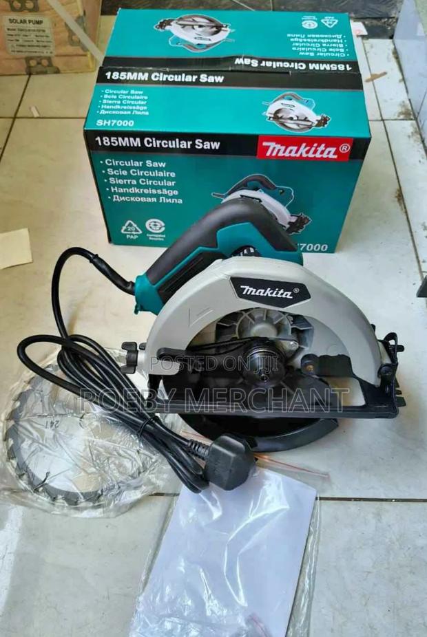 Powerful Makita Circular Saw/New Makita Circular Saw 7"