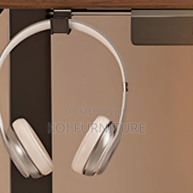 Office Desk : 1.4m Electric Height-Adjustable Standing Desk - thumbnail 2