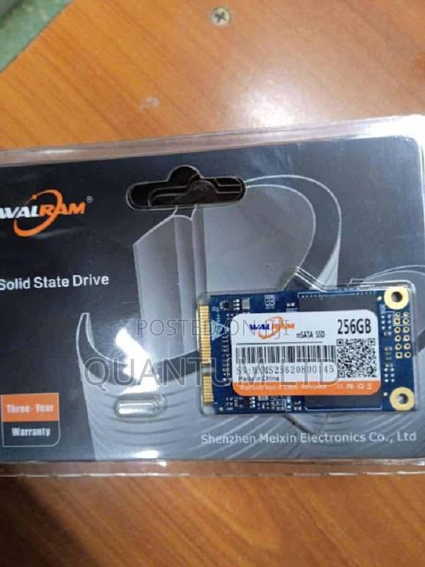 Msata 256gb SSD Single Notch - main view