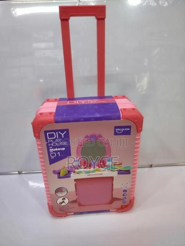 2 In 1 Make Up Play Set - thumbnail 2