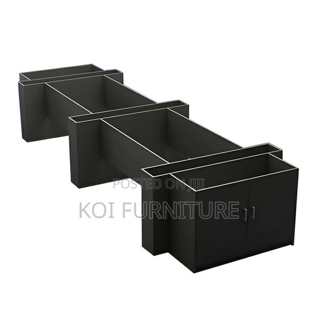 Office Table :3m Modern Rectangular Executive Conference Table - thumbnail 6