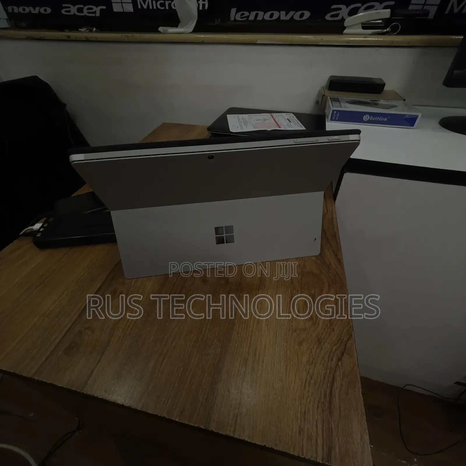 Laptop Microsoft Surface Pro 7+ 16GB Intel Core i7 SSD 256GB