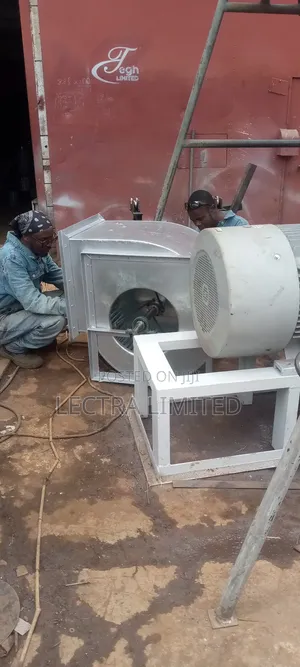Mechanical Ventilation Systems