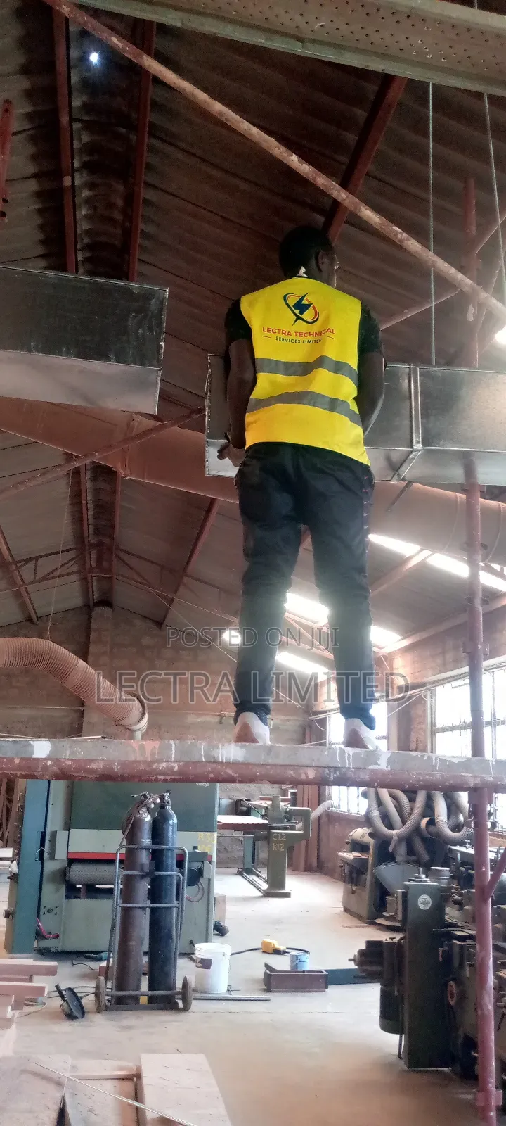 Mechanical Ventilation Systems