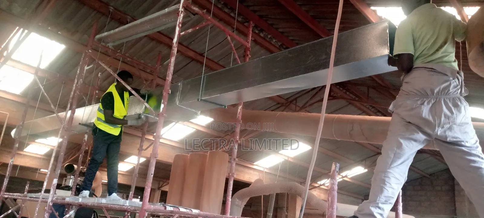Mechanical Ventilation Systems